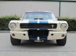 Ford Mustang Shelby GT350R 1966 года